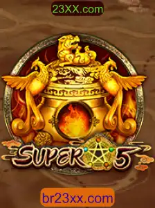 Descubra o Fascinante Mundo do Jogo Super5