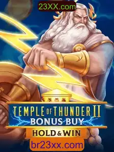 Explorando TempleofThunderIIBonusBuy: Regras e Estratégias do Jogo Emocionante